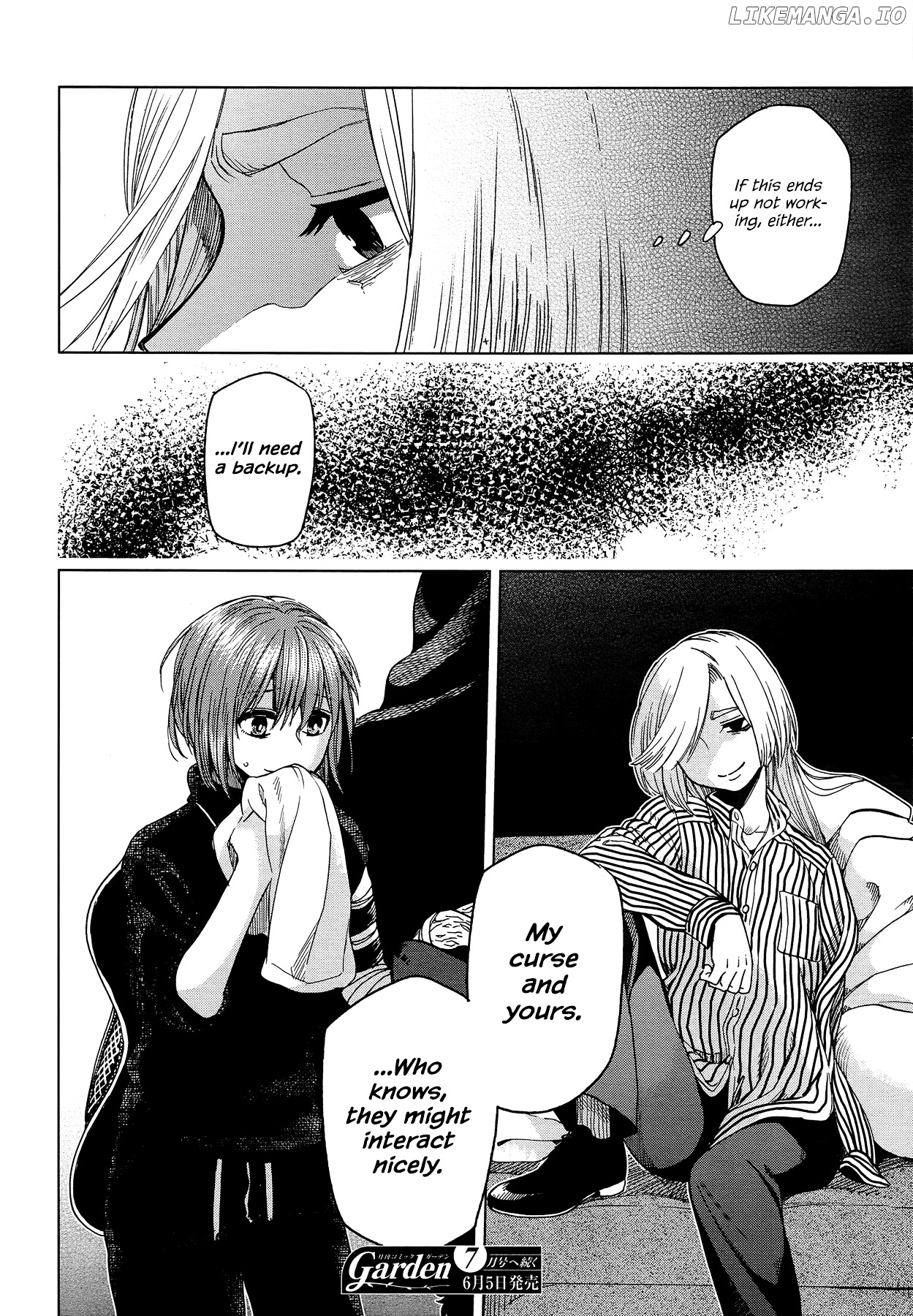 The Ancient Magus Bride, Chapter 37 image 37